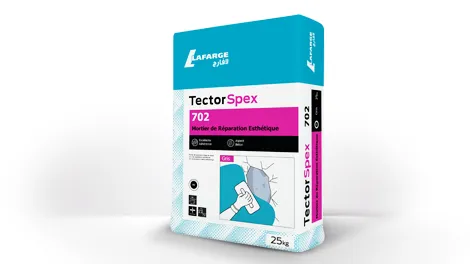 Tector Spex 702 - Mortier de Réparation [ Esthétique ]