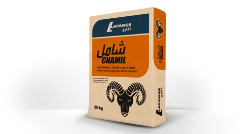 CIMENT CHAMIL™