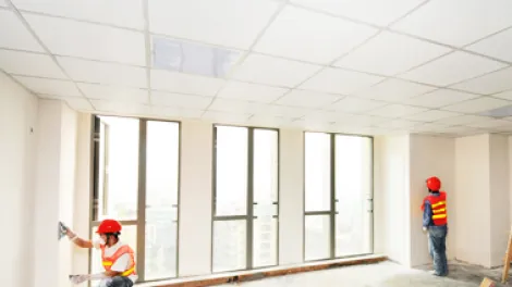 Plâtres & Isolations