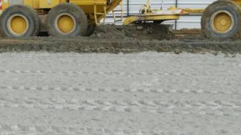 Recyclage de Chaussée