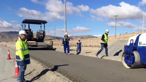 Nos références en Algérie