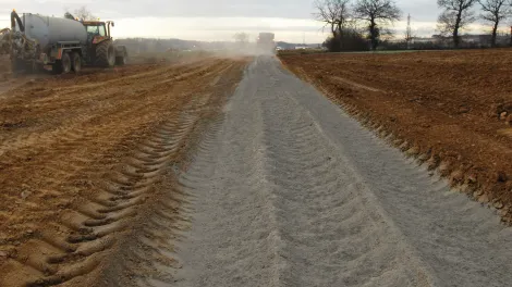 Stabilisation et Traitement des Sols